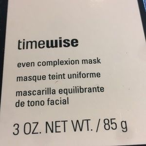 Mk mary kay timewise even complexion mask